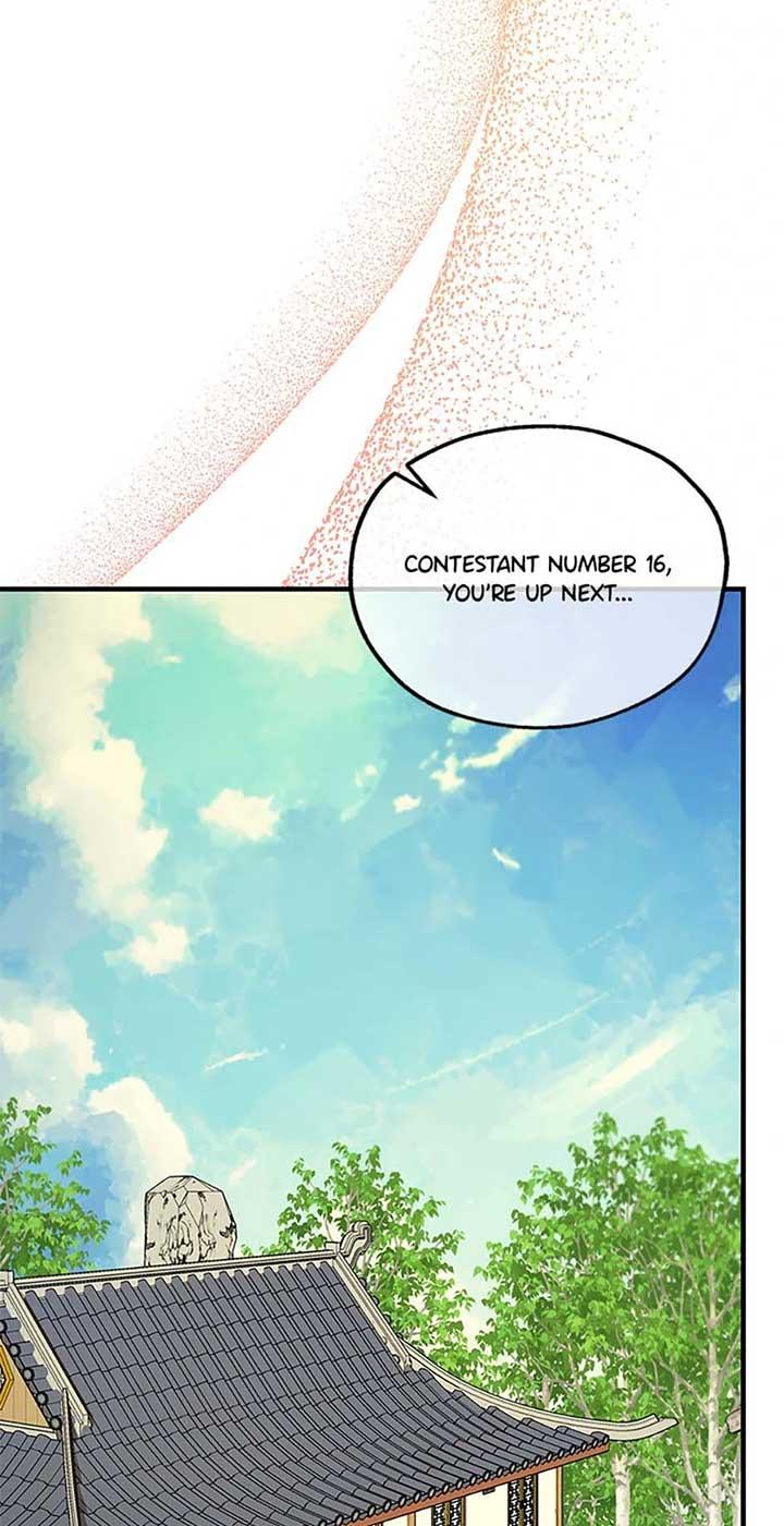 Avoiding the Heavenly Emperor Chapter 99 page 98