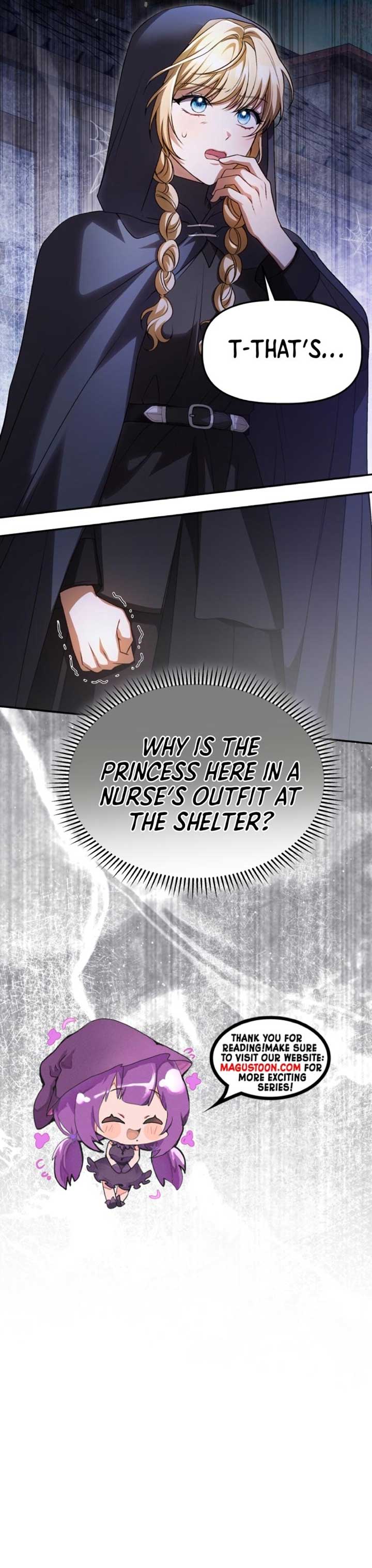 Azelda: The Spirit Master’s Contract Marriage Chapter 32 page 8