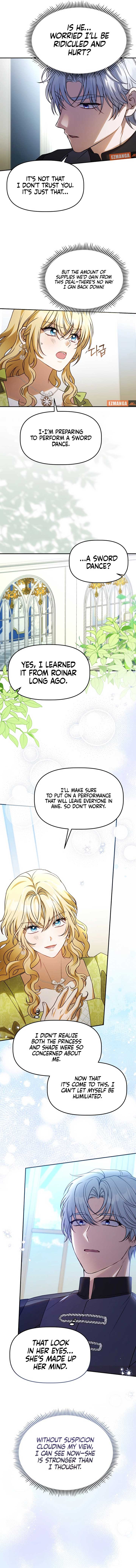 Azelda: The Spirit Master’s Contract Marriage Chapter 36 page 9