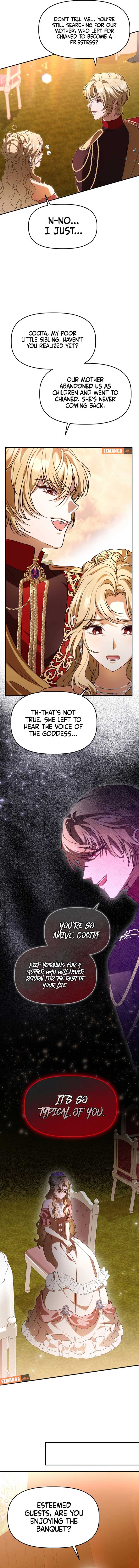 Azelda: The Spirit Master’s Contract Marriage Chapter 36 page 13
