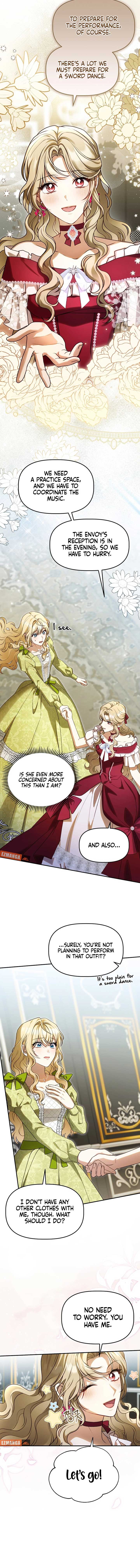 Azelda: The Spirit Master’s Contract Marriage Chapter 36 page 4