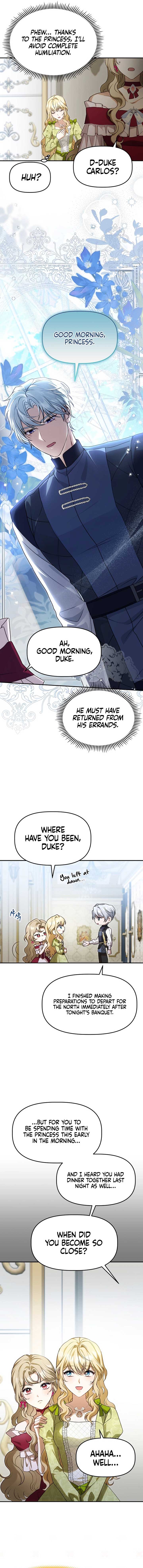Azelda: The Spirit Master’s Contract Marriage Chapter 36 page 5