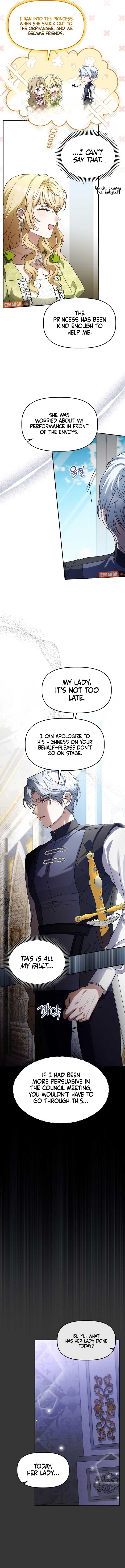 Azelda: The Spirit Master’s Contract Marriage Chapter 36 page 6