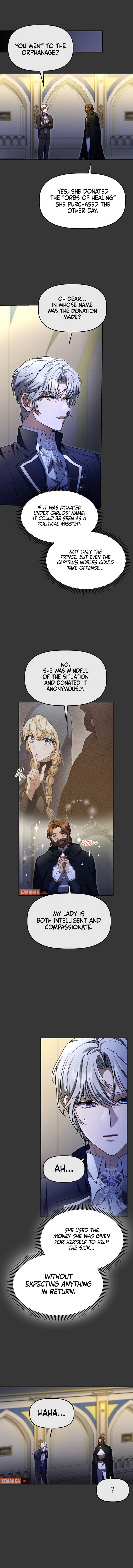 Azelda: The Spirit Master’s Contract Marriage Chapter 36 page 7