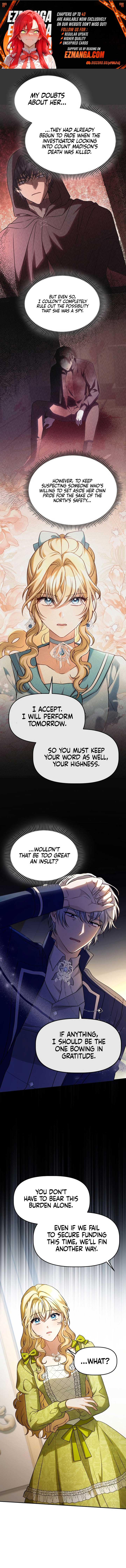 Azelda: The Spirit Master’s Contract Marriage Chapter 36 page 8