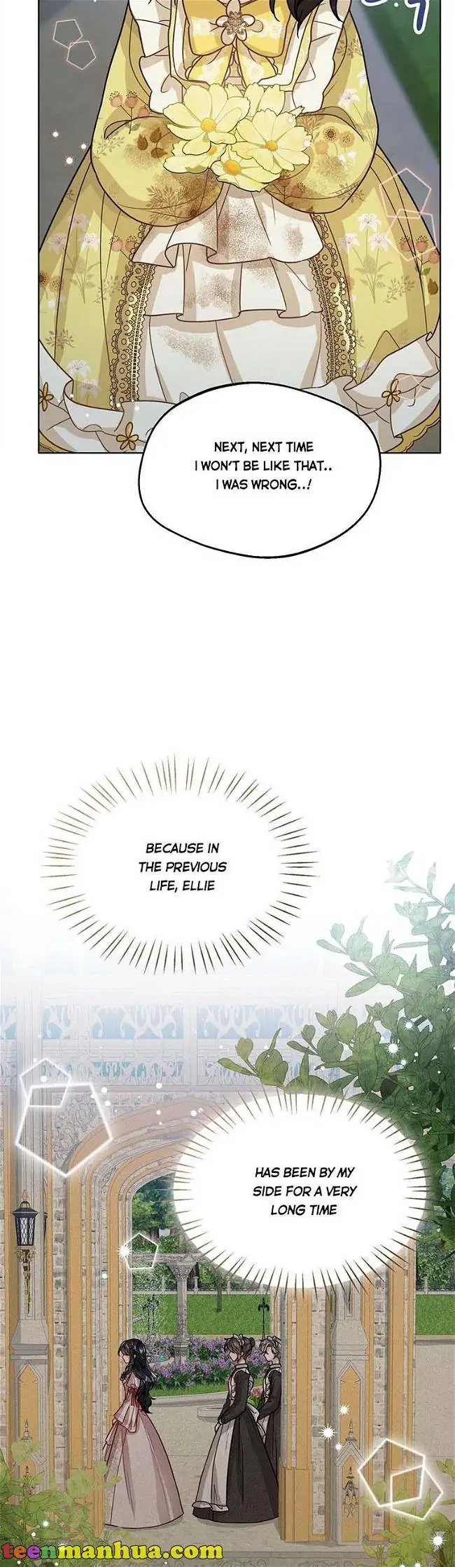 Baby Princess Through the Status Window Chapter 10 page 19