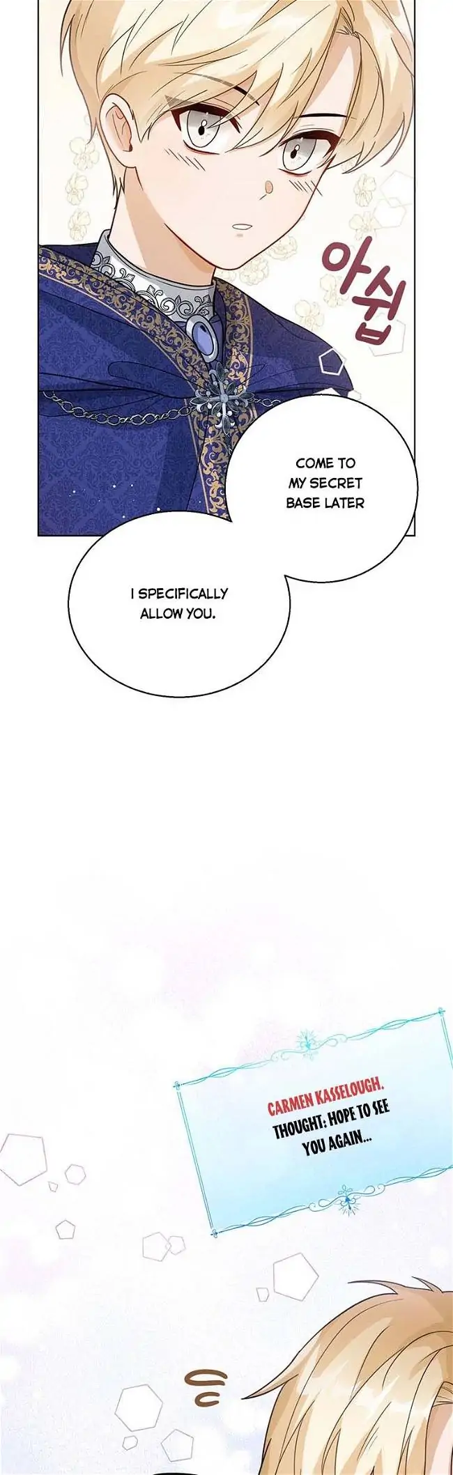 Baby Princess Through the Status Window Chapter 10 page 2
