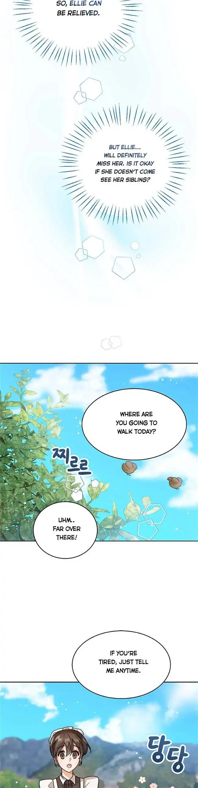 Baby Princess Through the Status Window Chapter 10 page 30