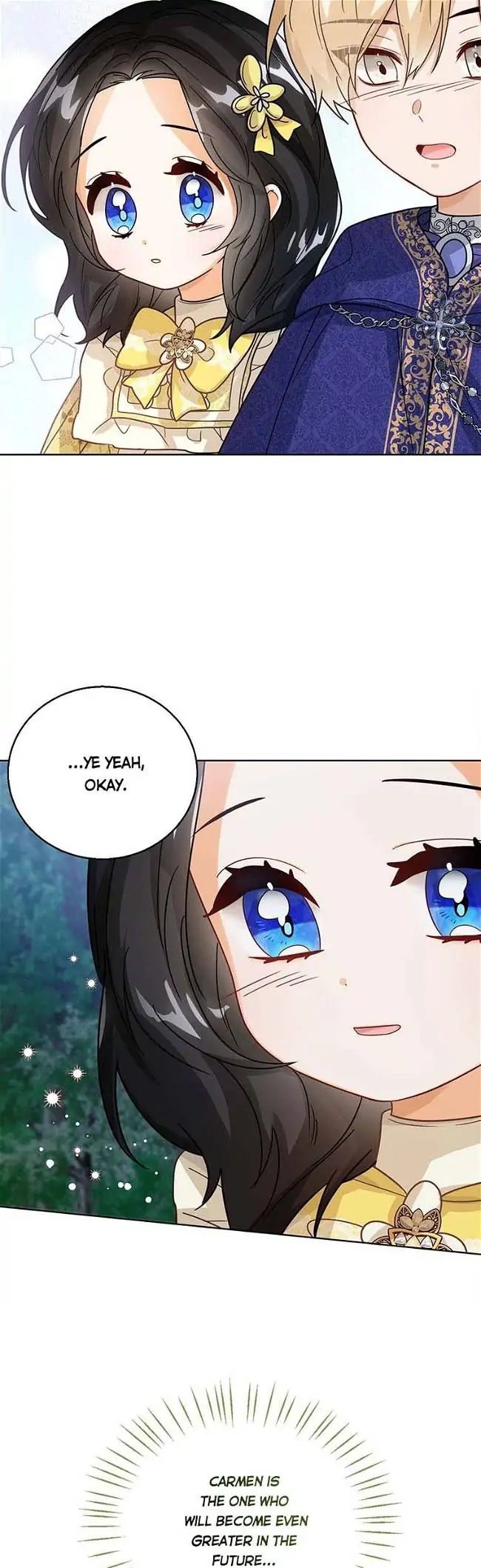 Baby Princess Through the Status Window Chapter 10 page 3