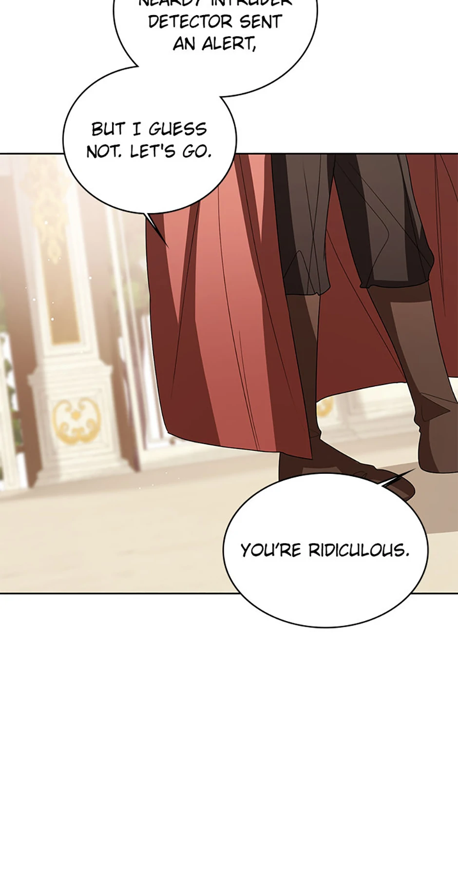 Baby Princess Through the Status Window Chapter 100 page 9