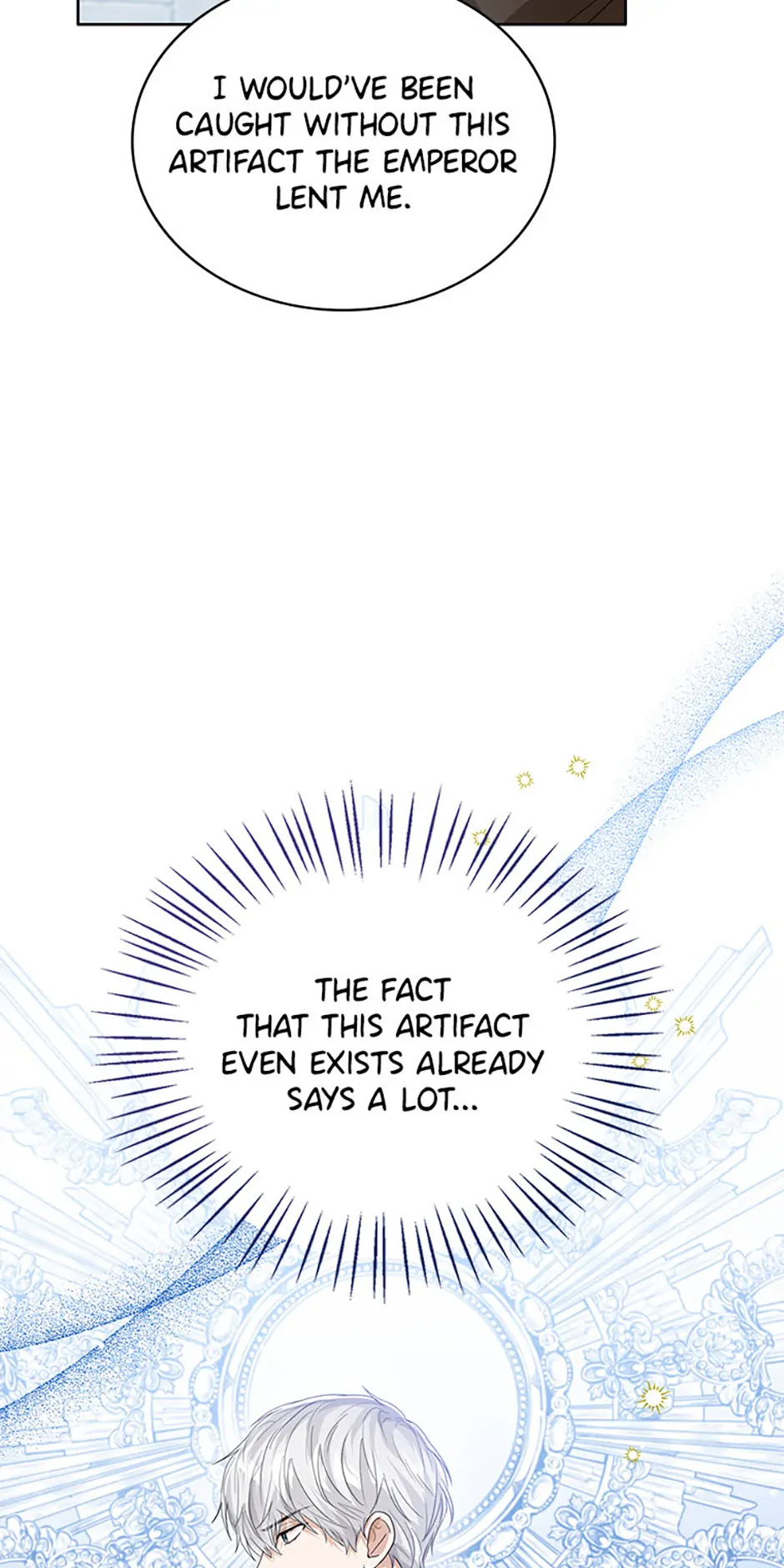 Baby Princess Through the Status Window Chapter 100 page 11