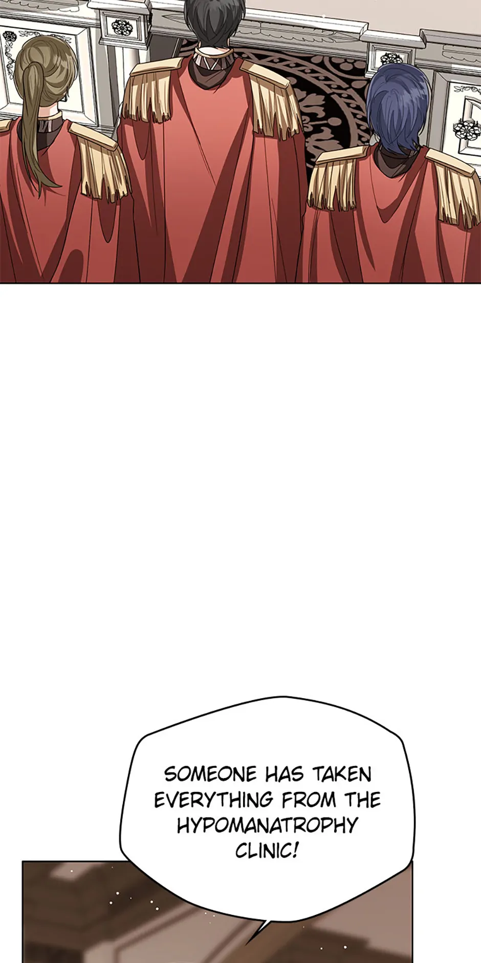 Baby Princess Through the Status Window Chapter 100 page 17