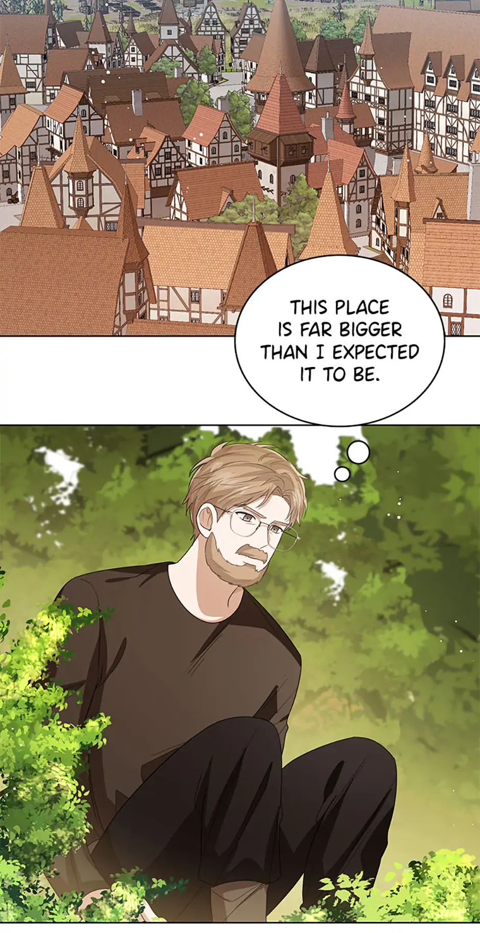 Baby Princess Through the Status Window Chapter 100 page 1