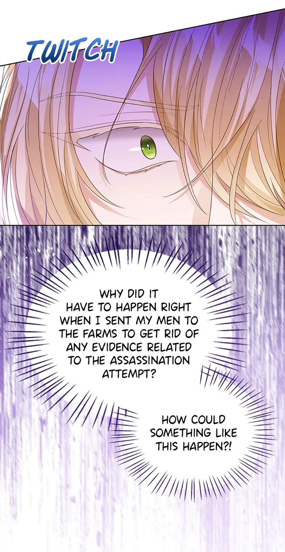 Baby Princess Through the Status Window Chapter 100 page 20