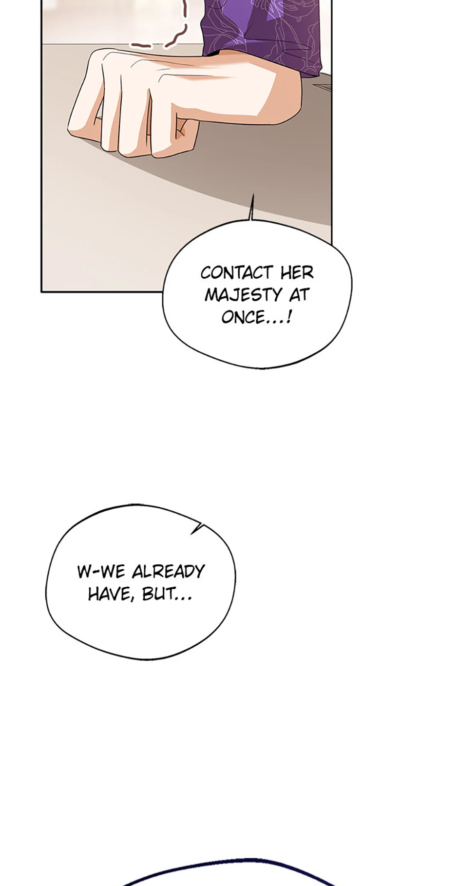 Baby Princess Through the Status Window Chapter 100 page 22
