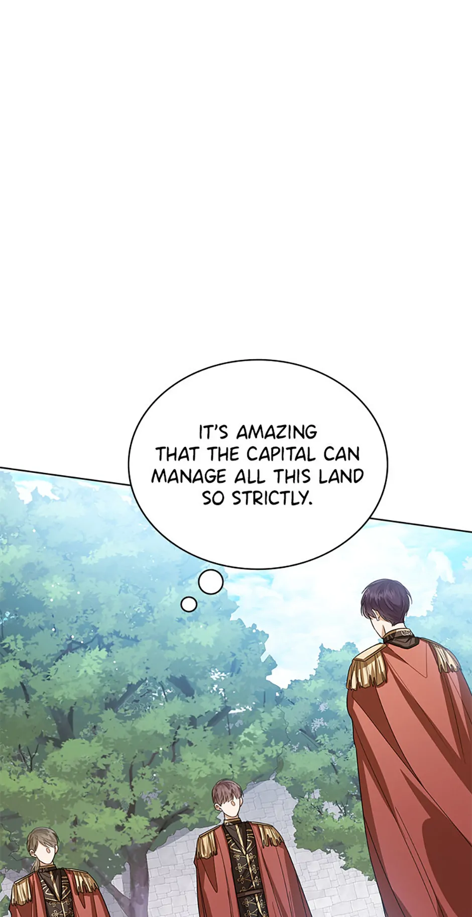 Baby Princess Through the Status Window Chapter 100 page 2