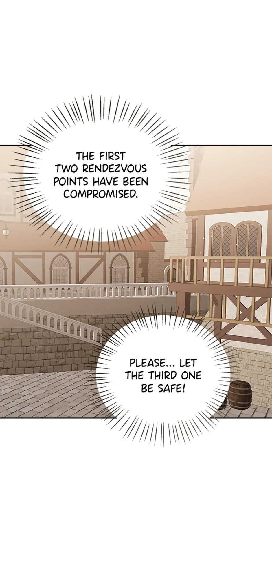 Baby Princess Through the Status Window Chapter 100 page 36