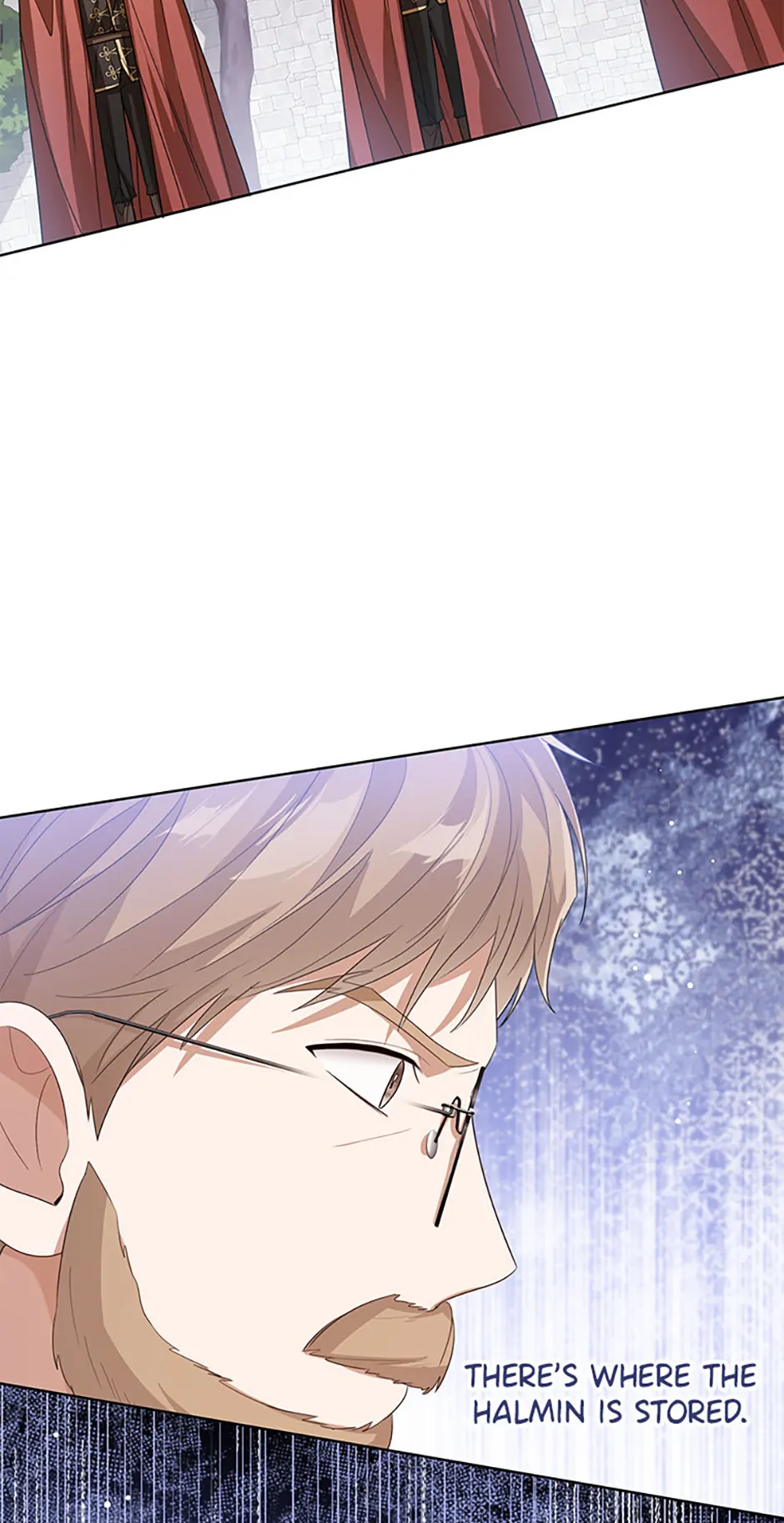 Baby Princess Through the Status Window Chapter 100 page 3