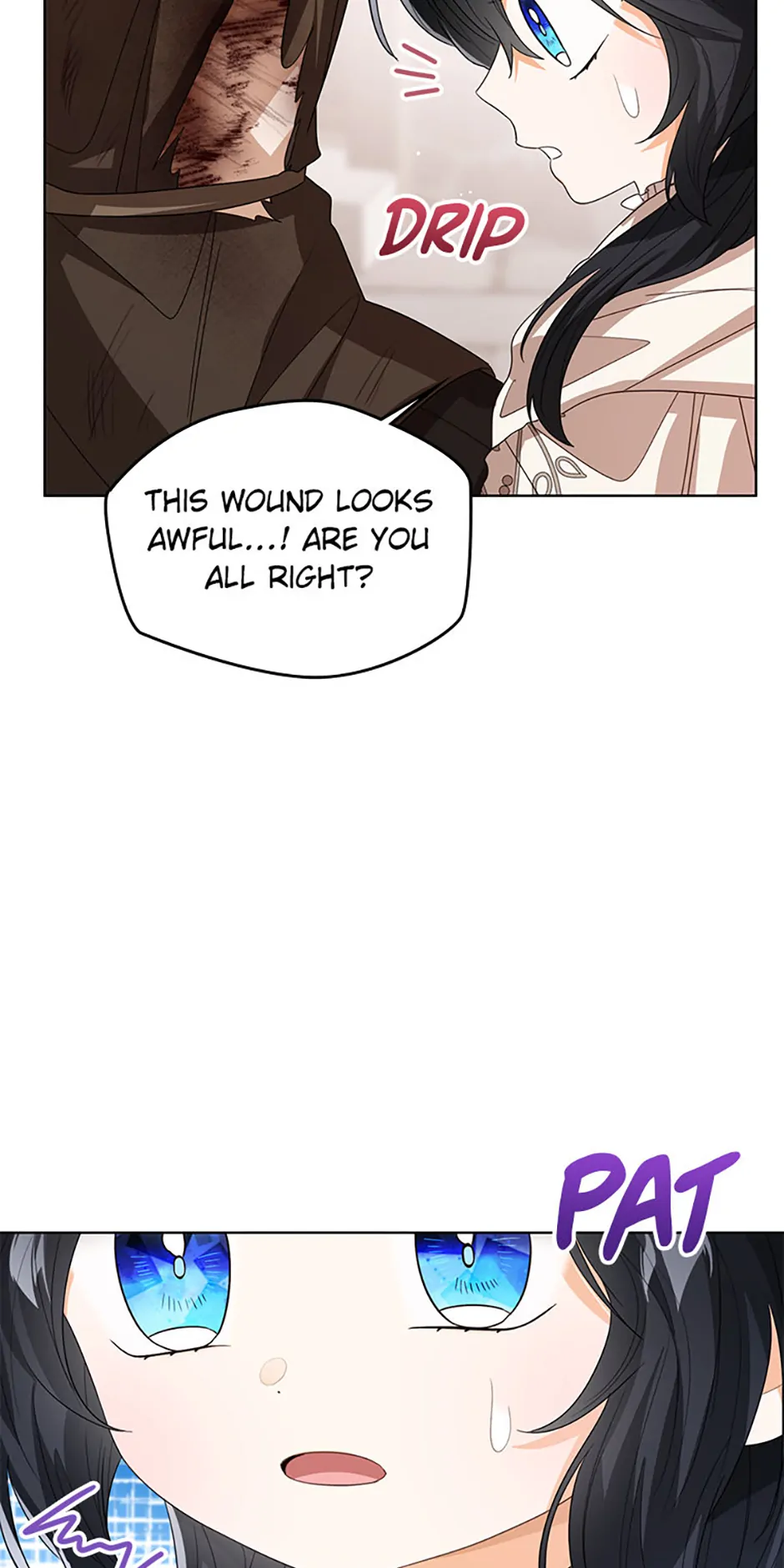 Baby Princess Through the Status Window Chapter 100 page 45