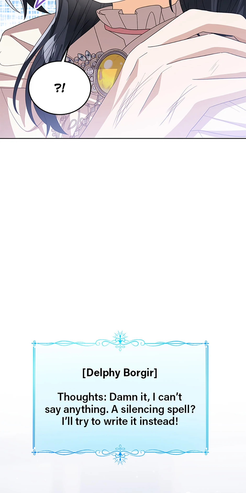 Baby Princess Through the Status Window Chapter 100 page 46