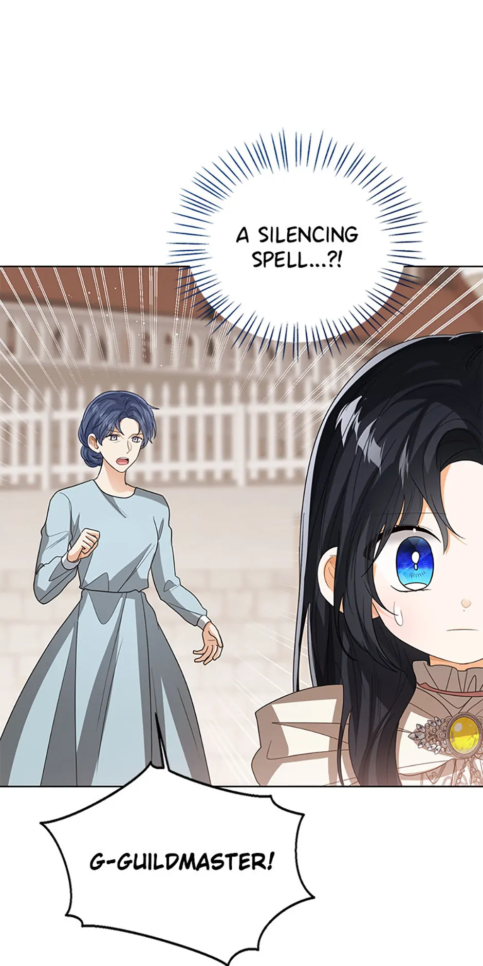 Baby Princess Through the Status Window Chapter 100 page 48