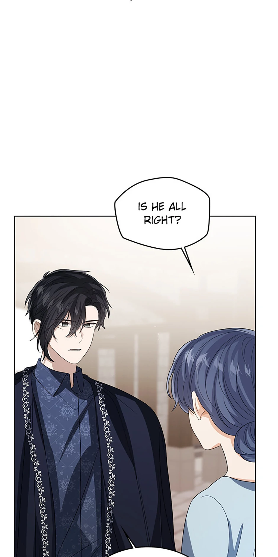 Baby Princess Through the Status Window Chapter 100 page 49