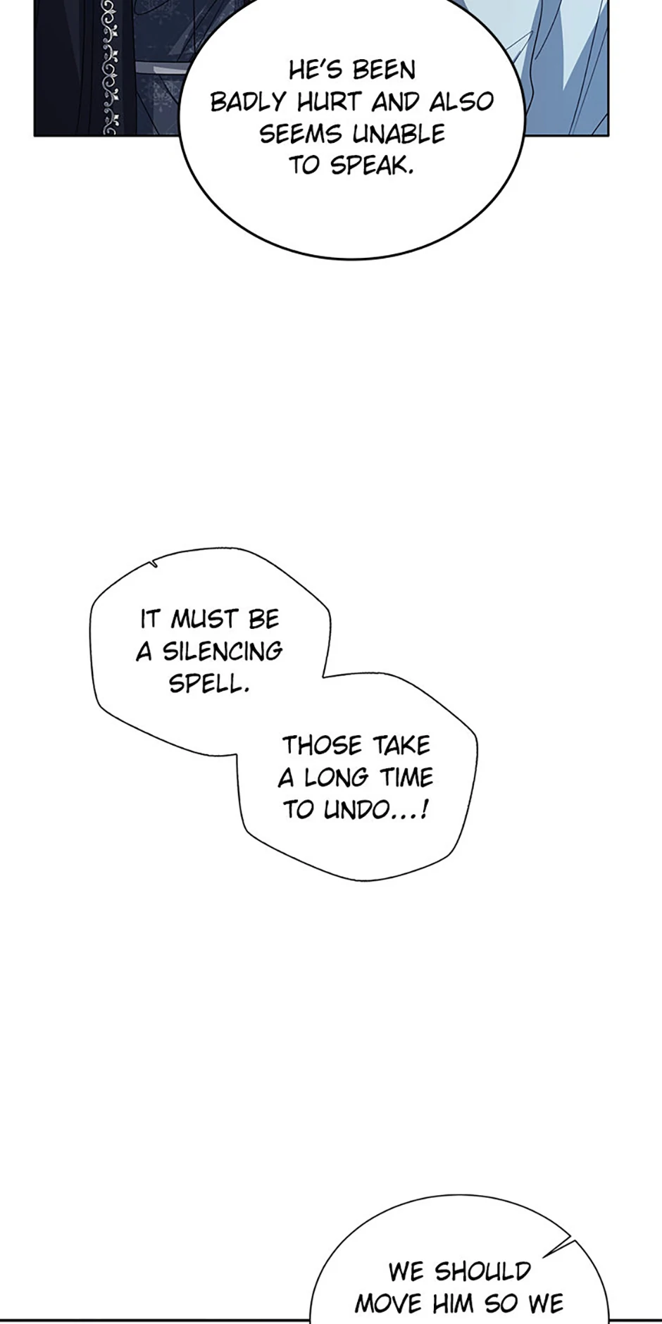 Baby Princess Through the Status Window Chapter 100 page 50