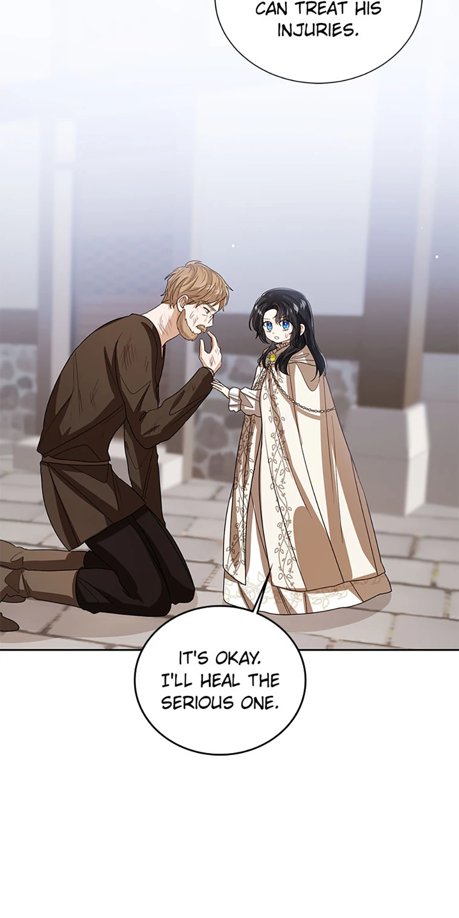 Baby Princess Through the Status Window Chapter 100 page 51