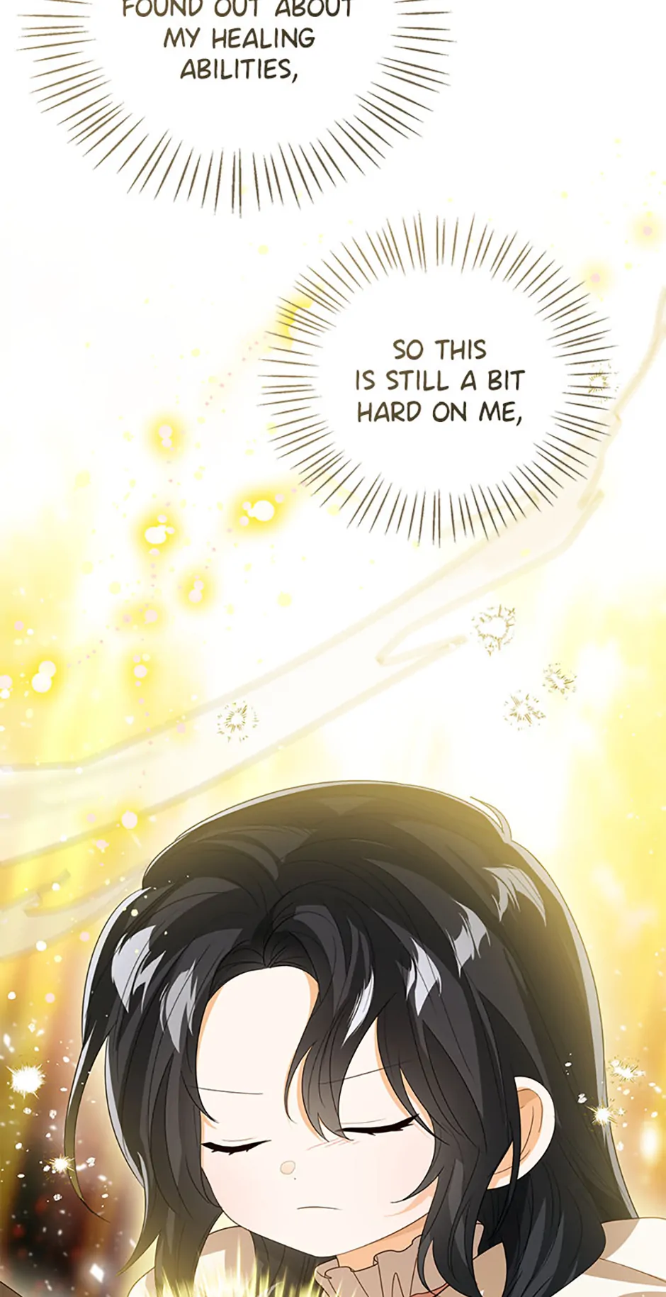 Baby Princess Through the Status Window Chapter 100 page 53