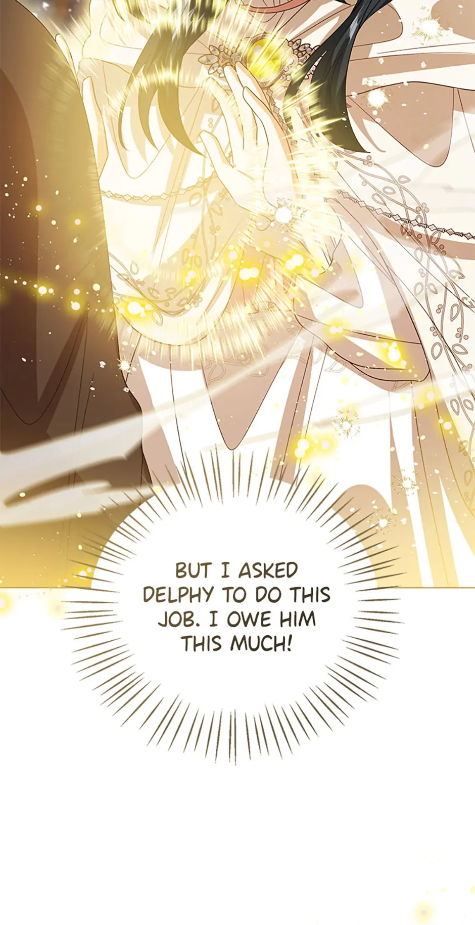 Baby Princess Through the Status Window Chapter 100 page 54