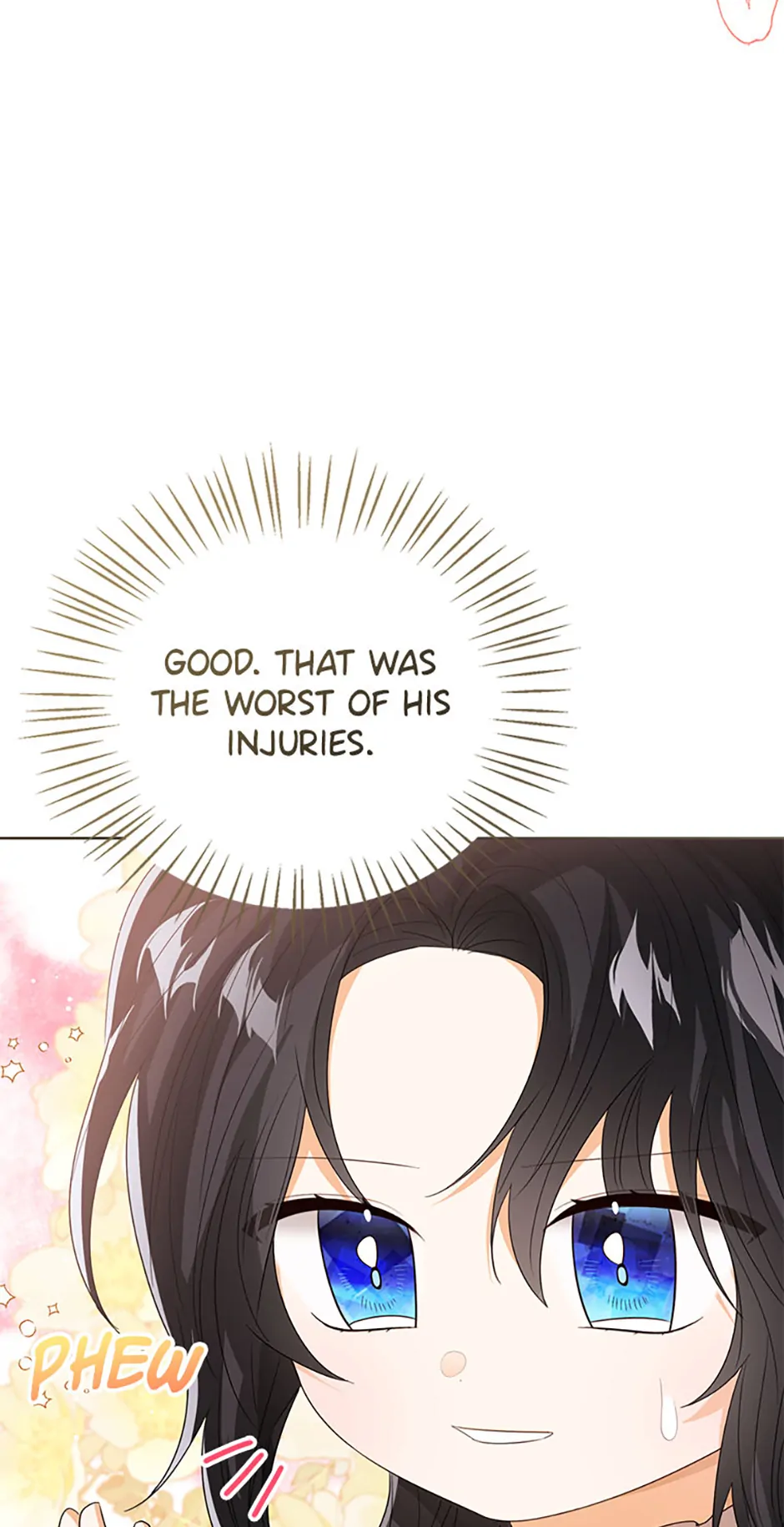 Baby Princess Through the Status Window Chapter 100 page 58
