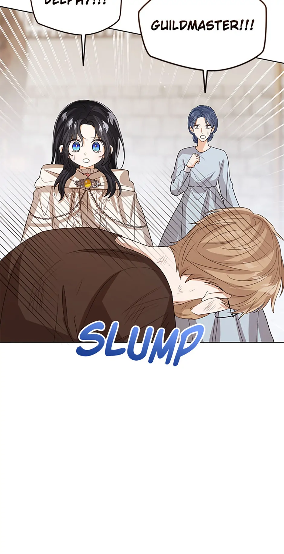 Baby Princess Through the Status Window Chapter 100 page 61