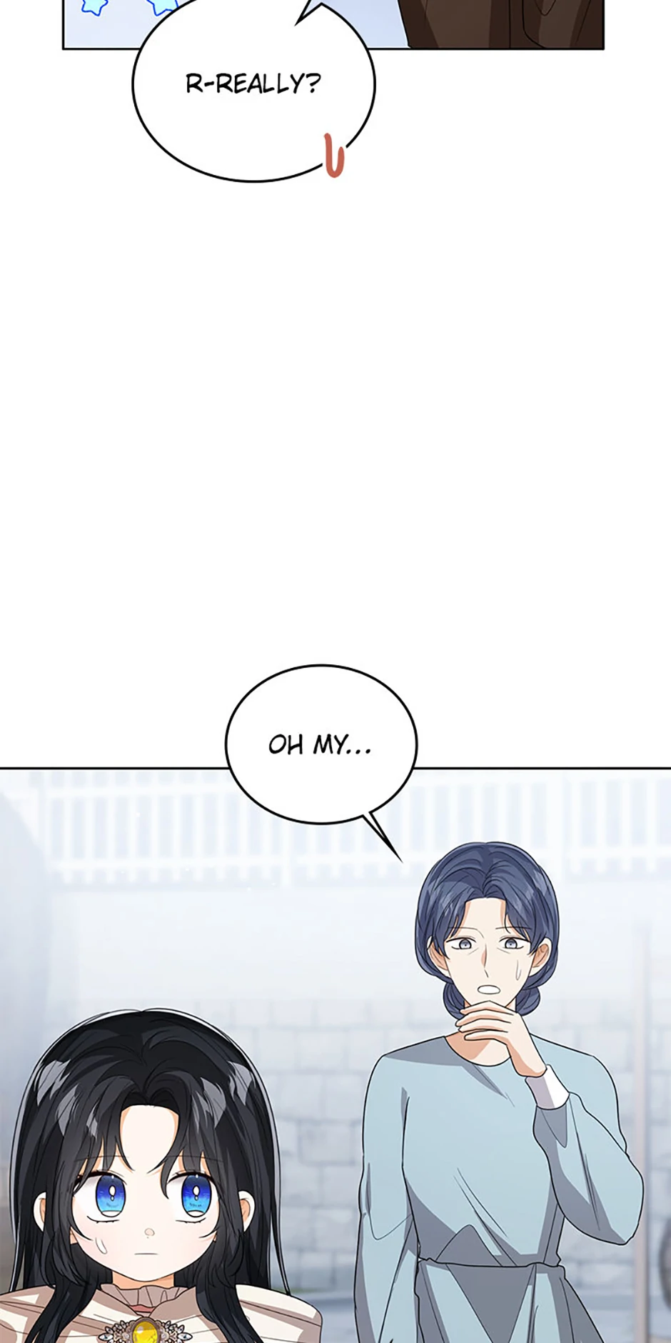 Baby Princess Through the Status Window Chapter 100 page 63