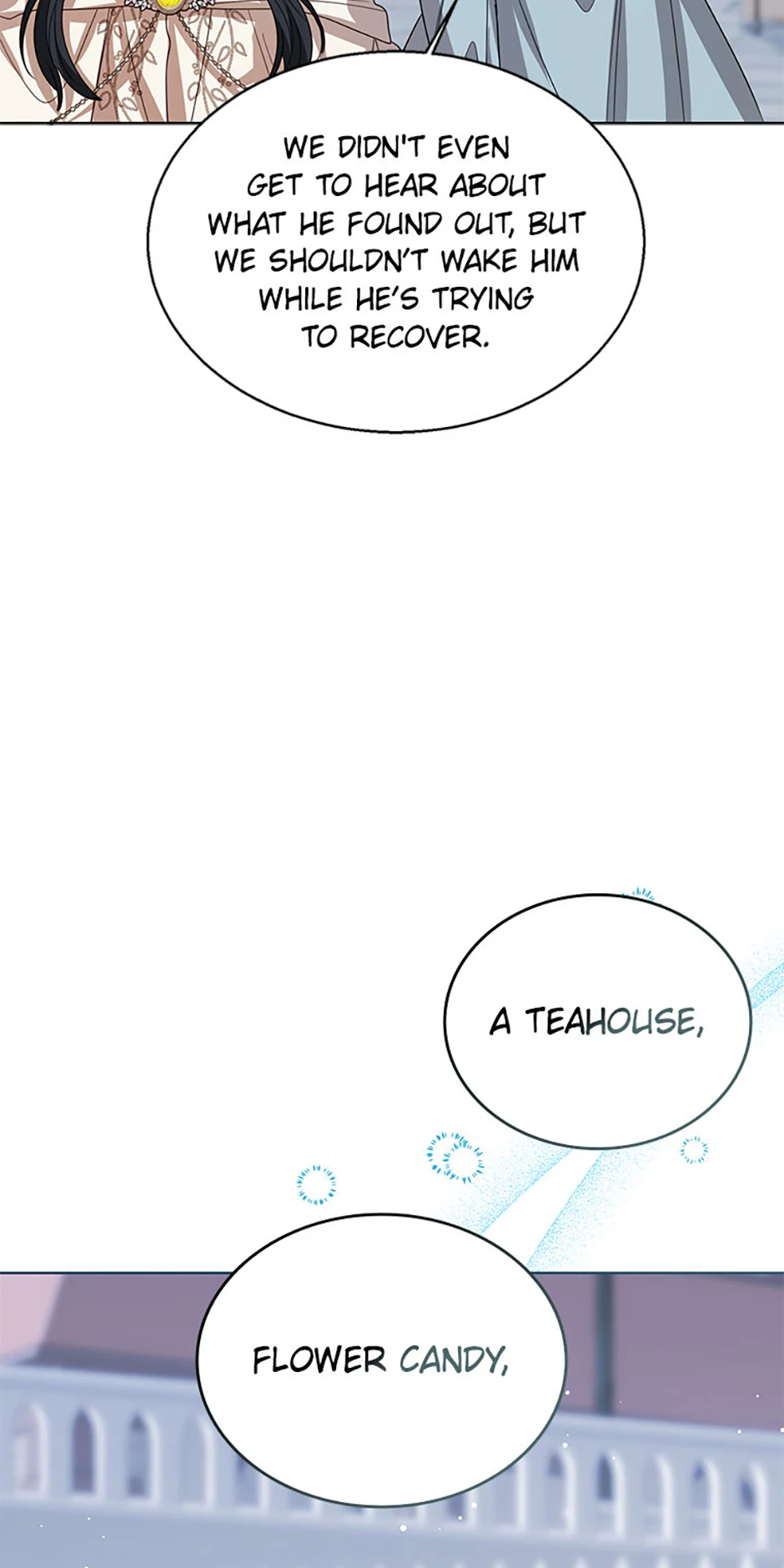 Baby Princess Through the Status Window Chapter 100 page 64