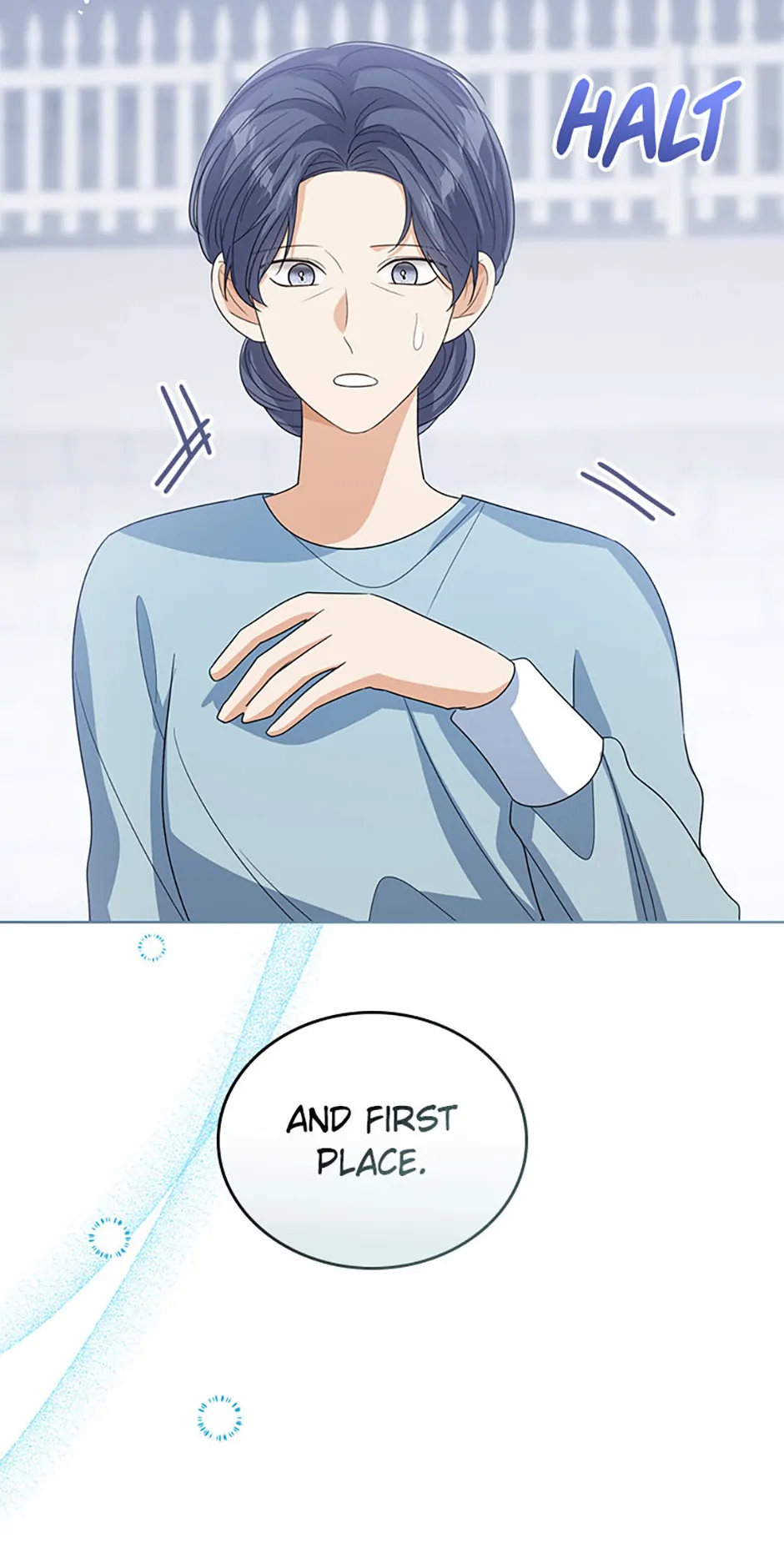 Baby Princess Through the Status Window Chapter 100 page 65