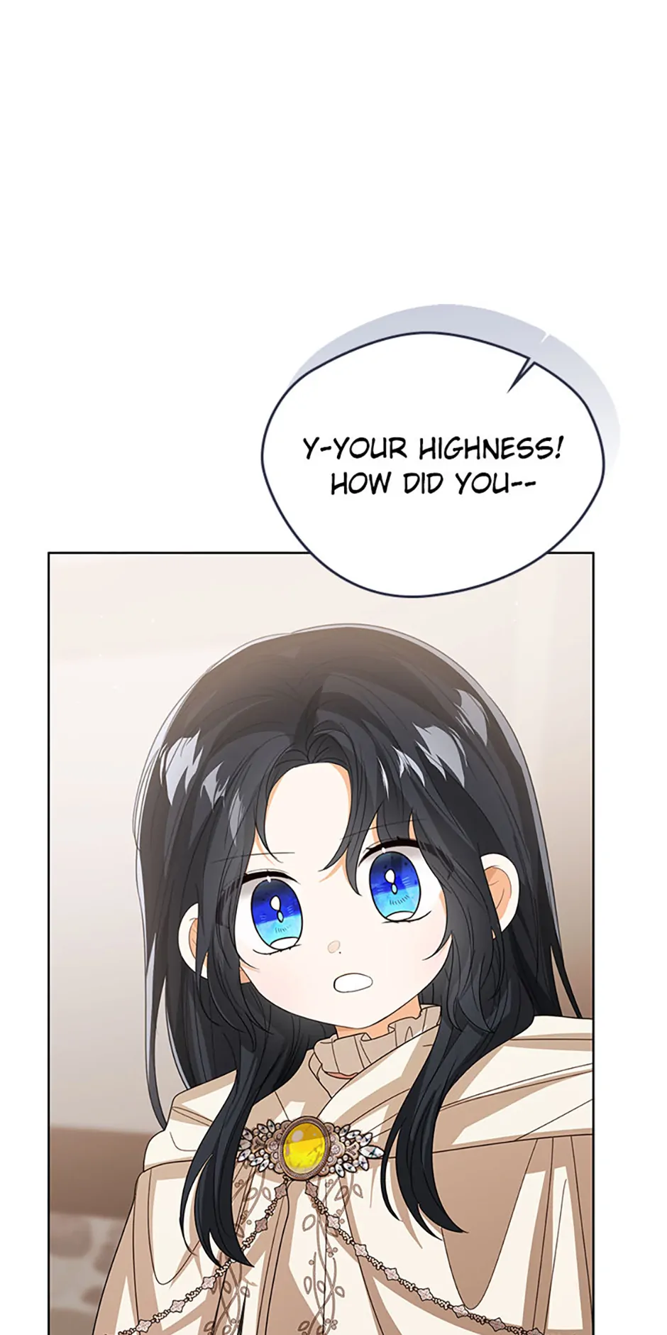 Baby Princess Through the Status Window Chapter 100 page 66