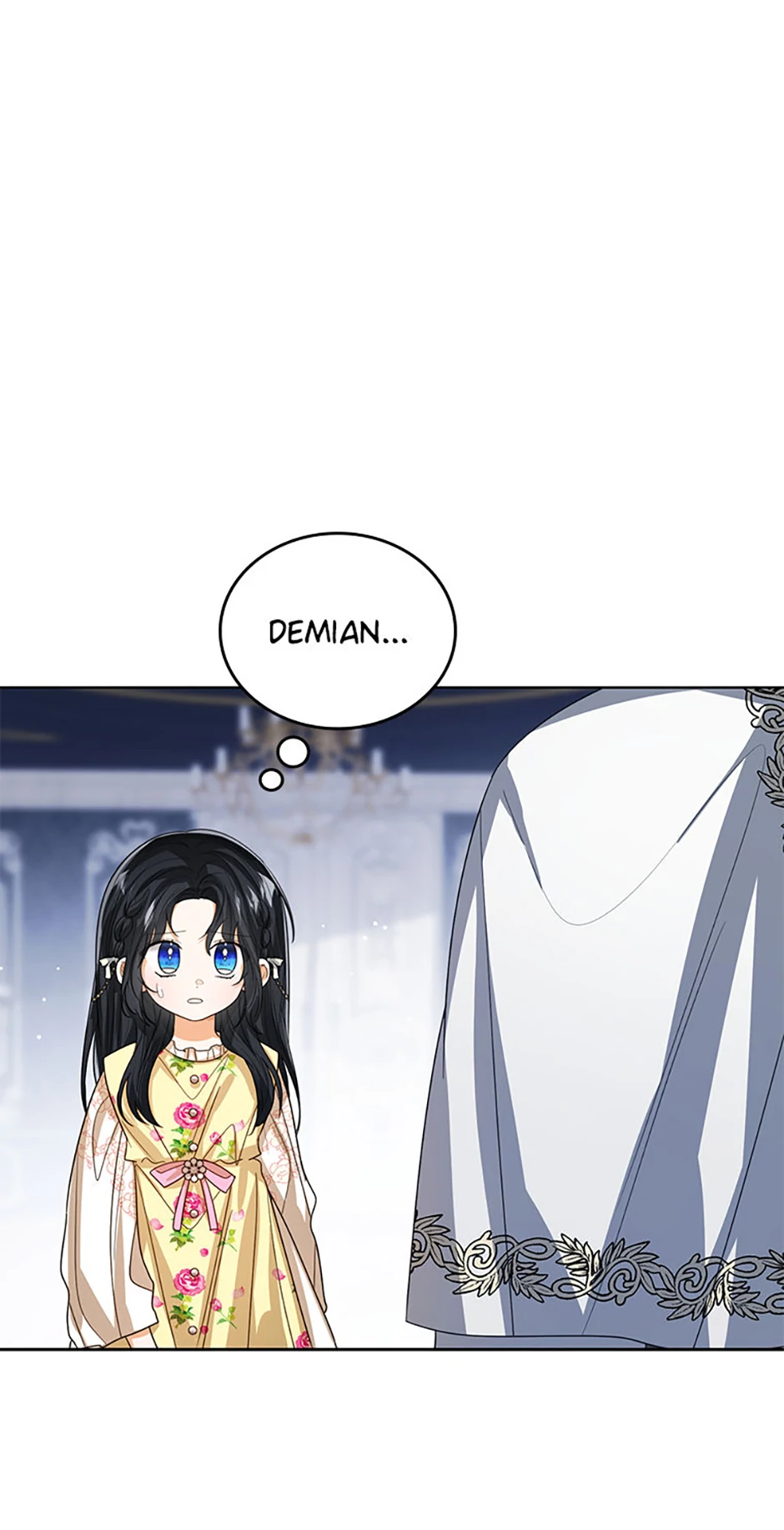 Baby Princess Through the Status Window Chapter 100 page 73