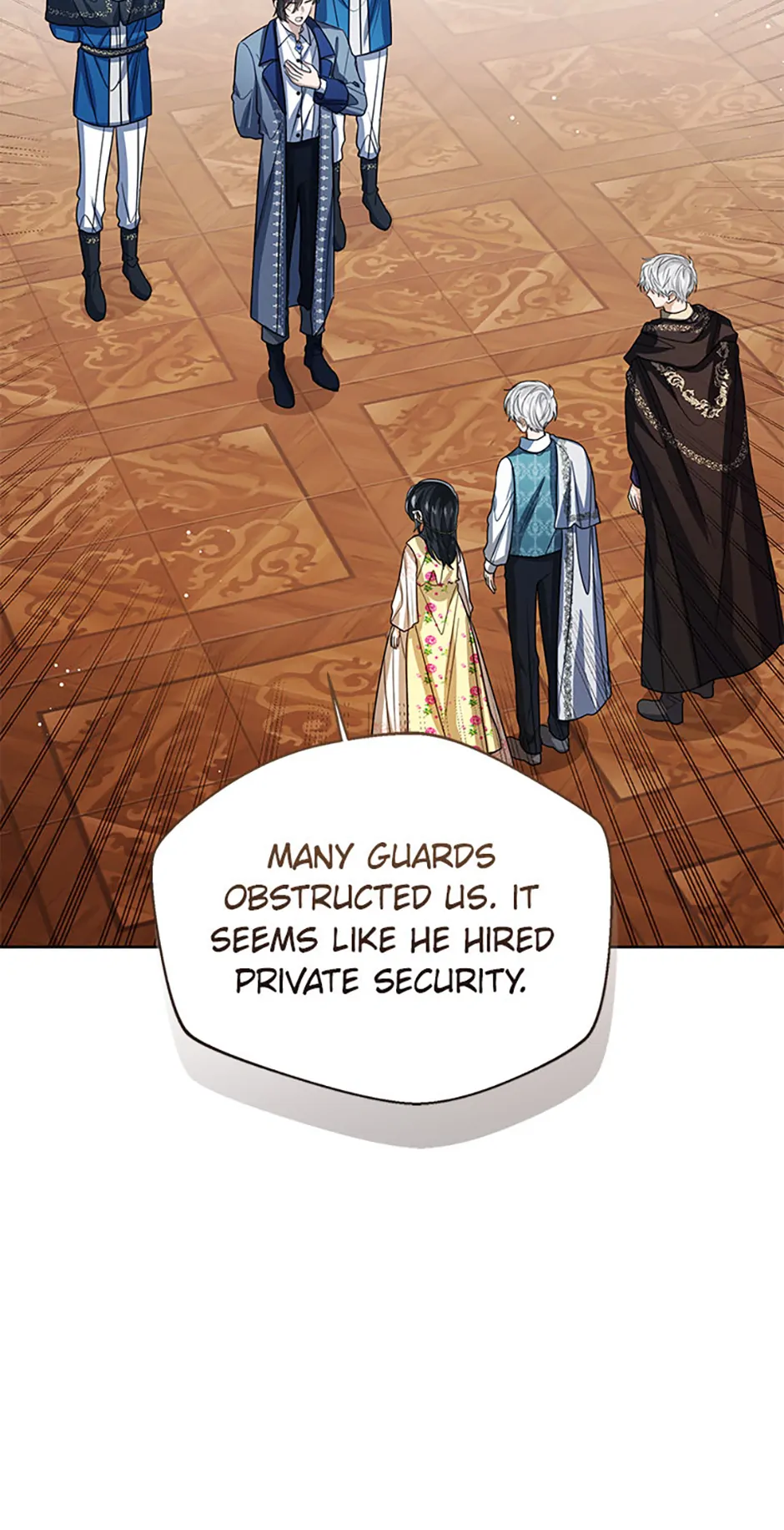 Baby Princess Through the Status Window Chapter 100 page 75