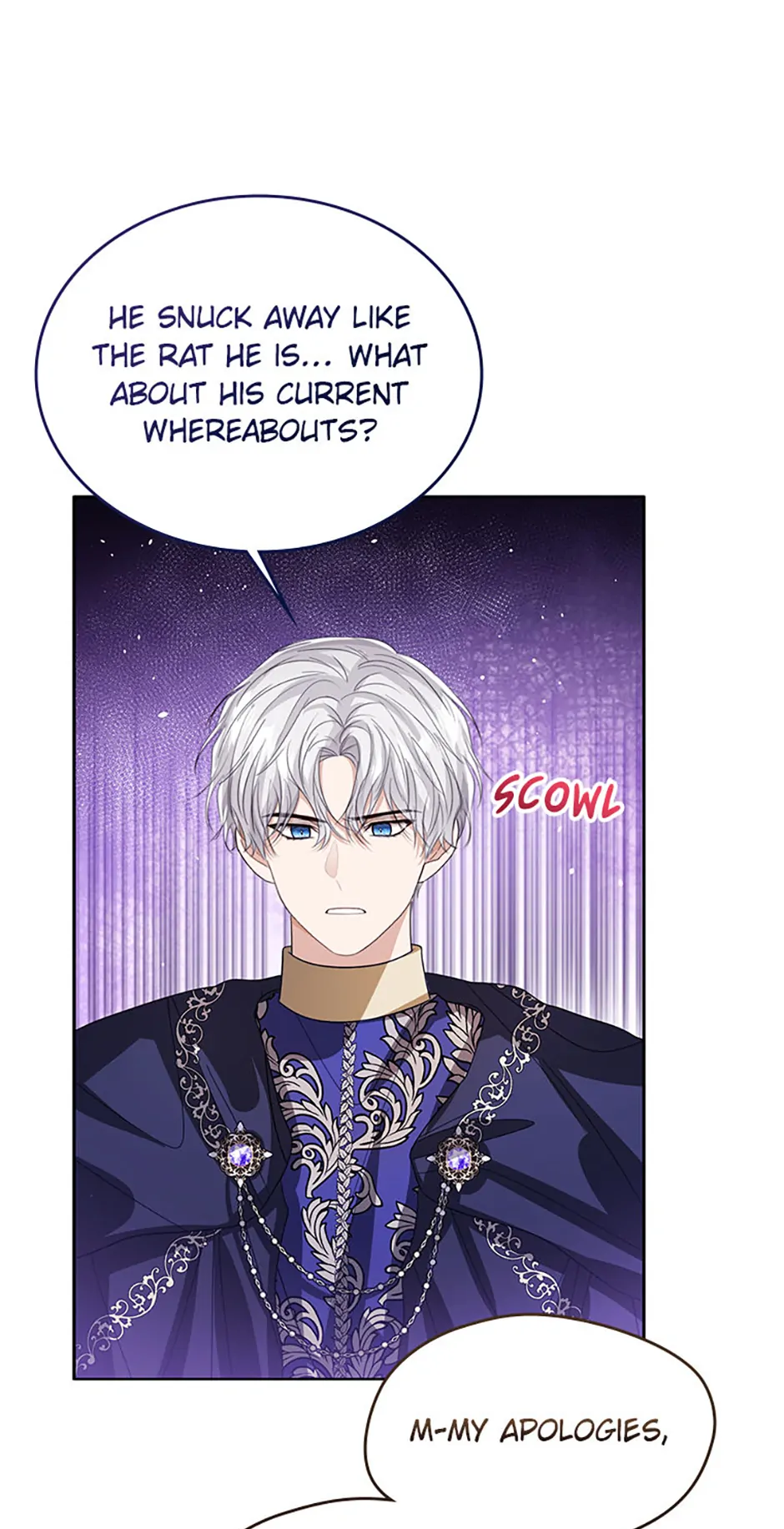 Baby Princess Through the Status Window Chapter 100 page 76
