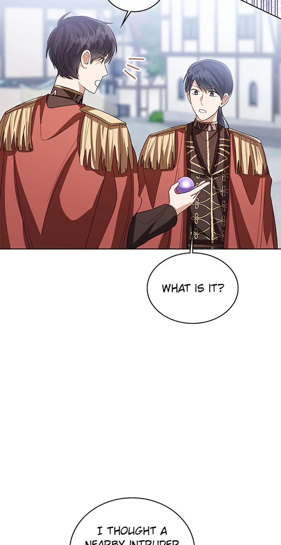 Baby Princess Through the Status Window Chapter 100 page 8