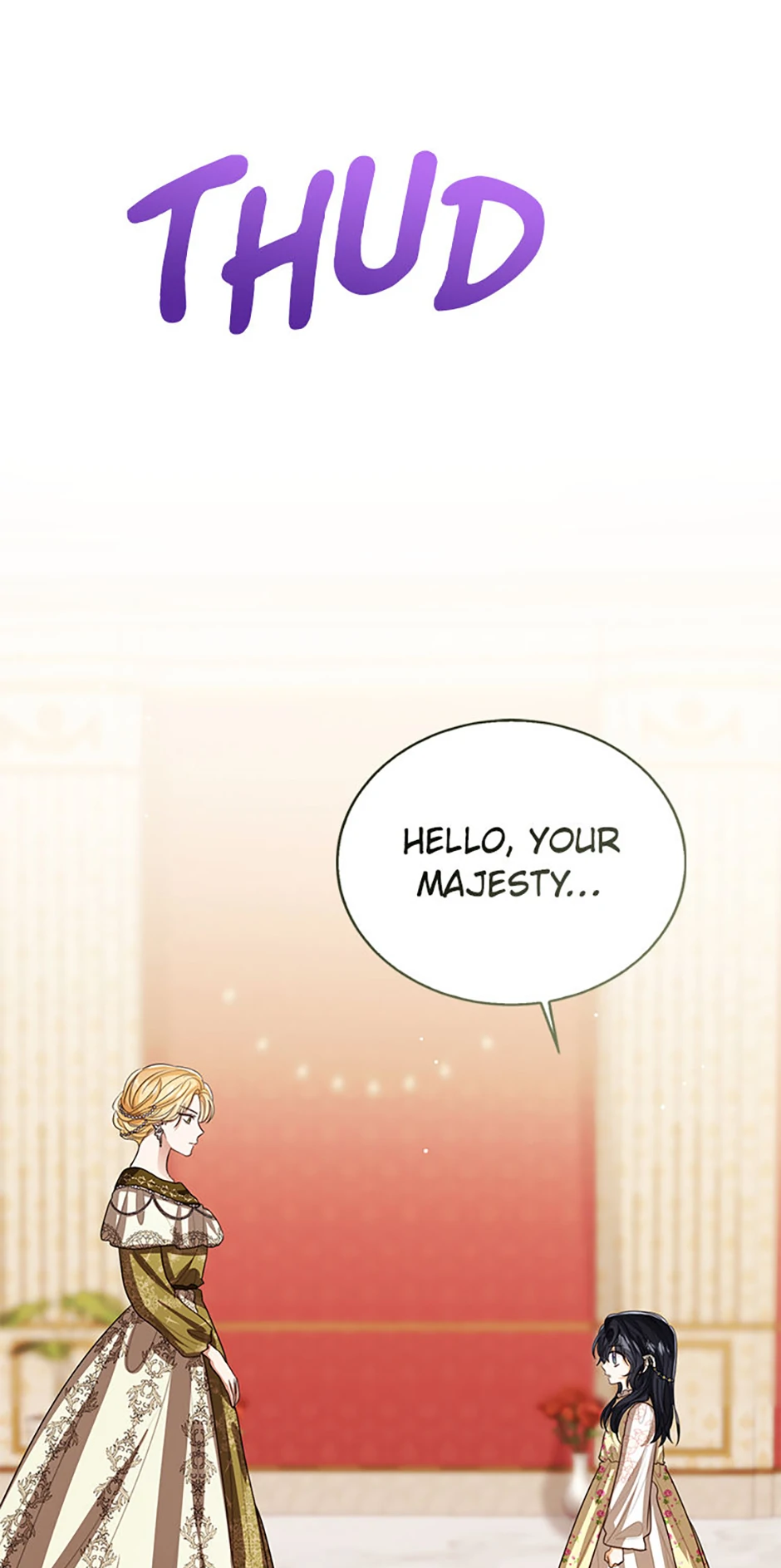 Baby Princess Through the Status Window Chapter 101 page 9