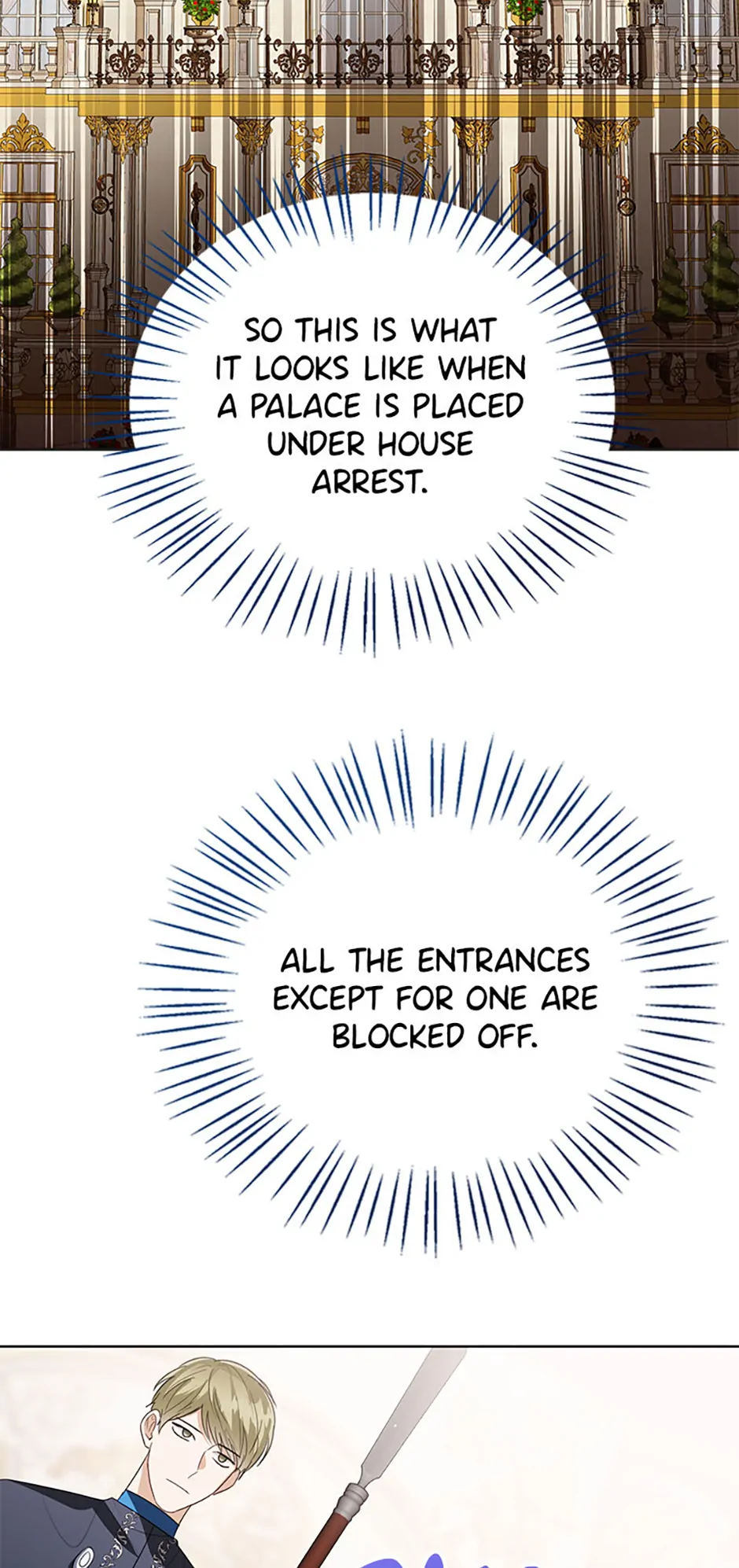 Baby Princess Through the Status Window Chapter 101 page 1