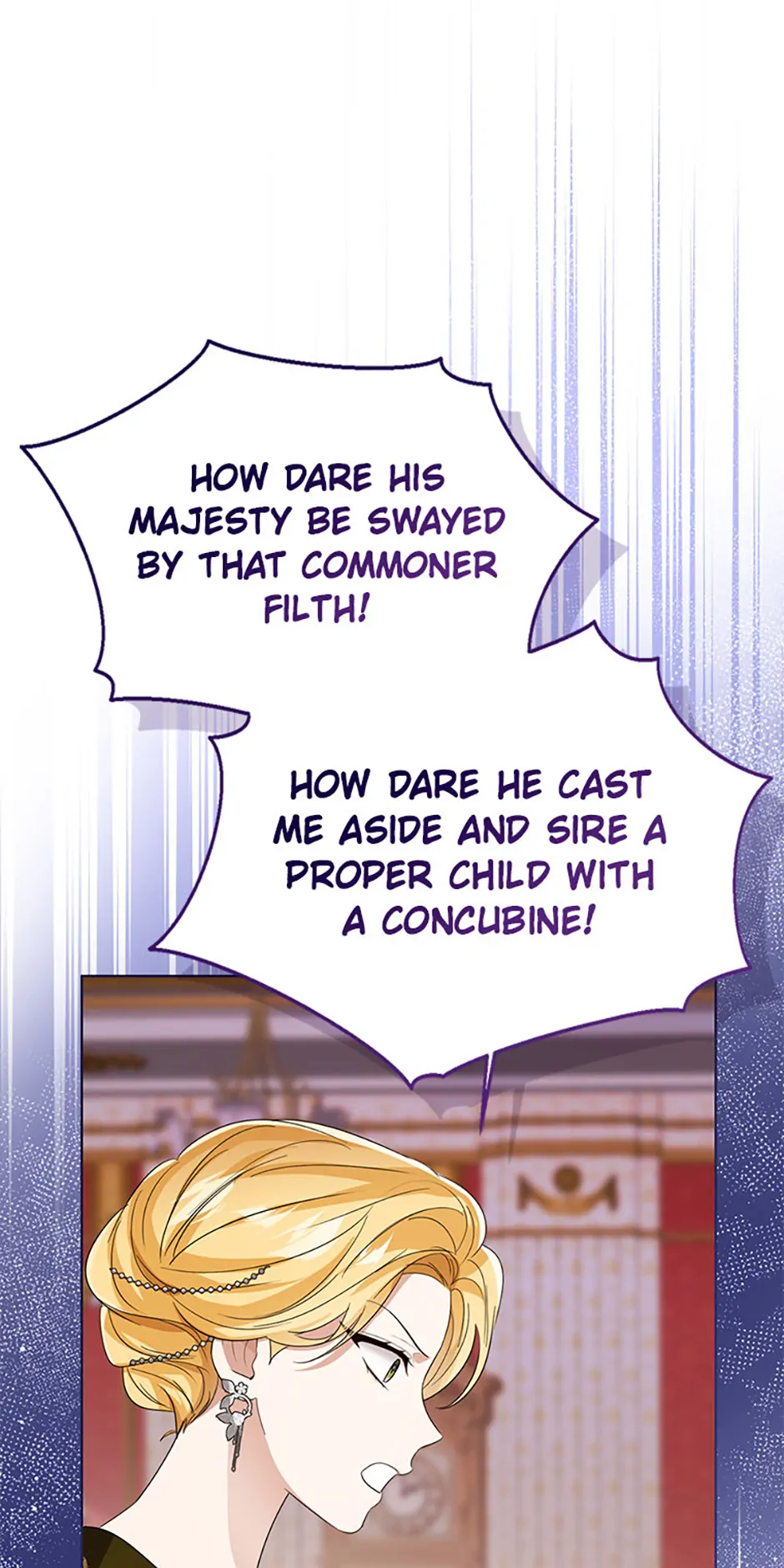 Baby Princess Through the Status Window Chapter 101 page 29