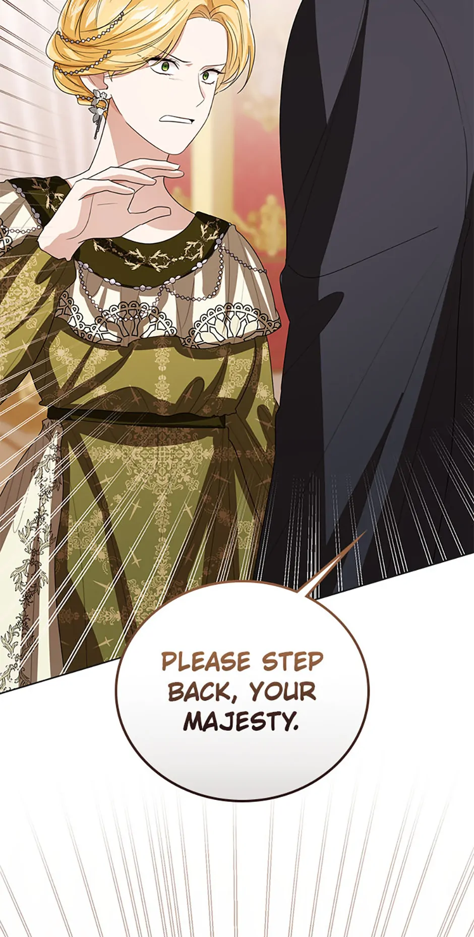 Baby Princess Through the Status Window Chapter 101 page 34