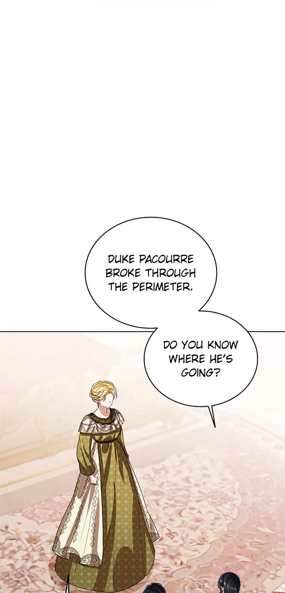 Baby Princess Through the Status Window Chapter 101 page 44