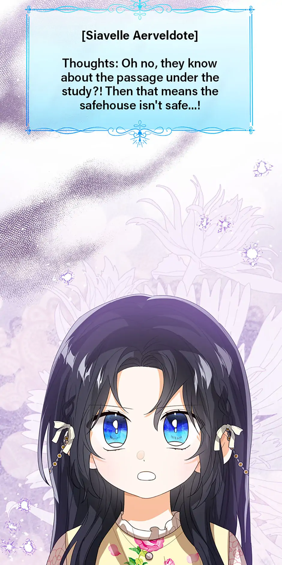 Baby Princess Through the Status Window Chapter 101 page 53