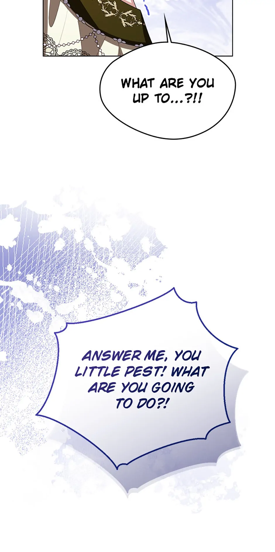 Baby Princess Through the Status Window Chapter 101 page 56