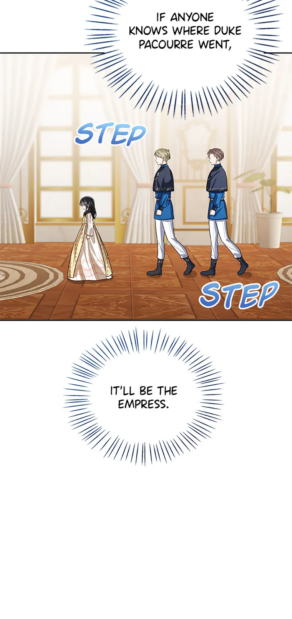 Baby Princess Through the Status Window Chapter 101 page 5