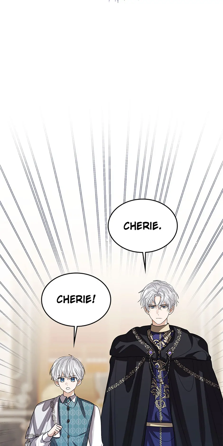 Baby Princess Through the Status Window Chapter 101 page 63