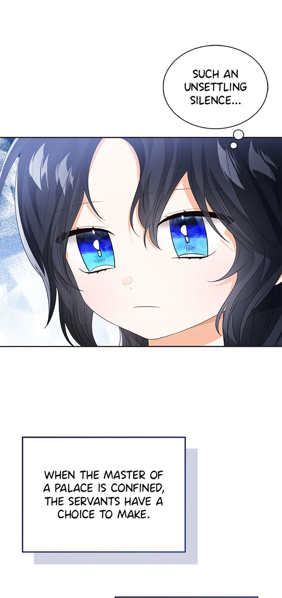 Baby Princess Through the Status Window Chapter 101 page 6